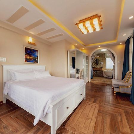 Empress Dalat - Sky View Hotel Buitenkant foto