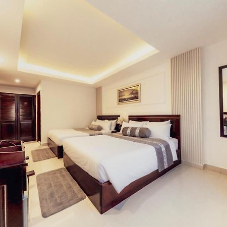 Empress Dalat - Sky View Hotel Buitenkant foto