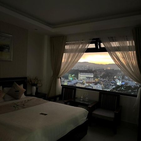 Empress Dalat - Sky View Hotel Buitenkant foto