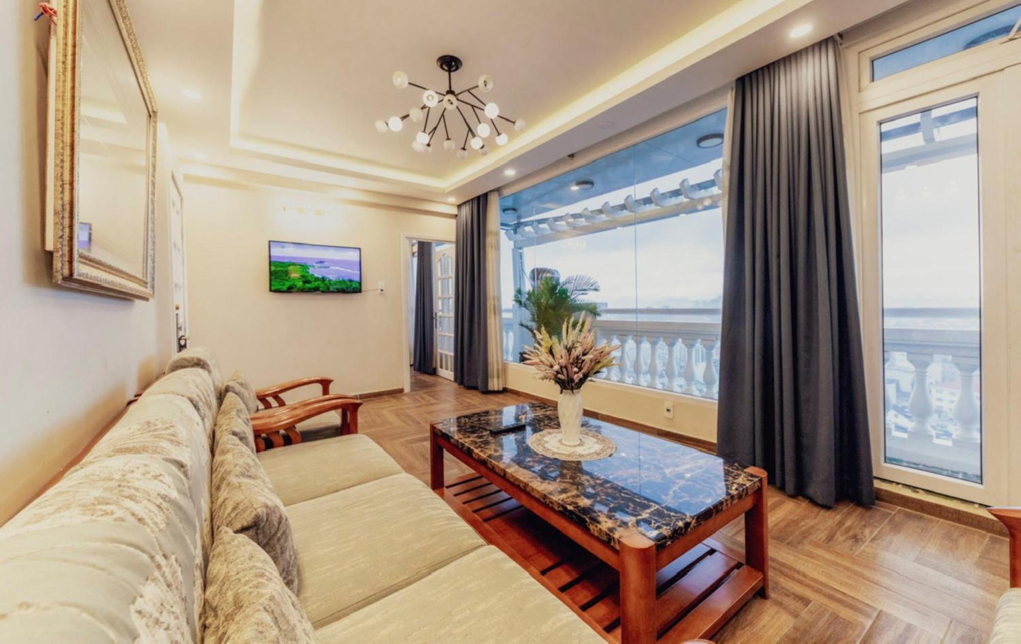 Empress Dalat - Sky View Hotel Buitenkant foto