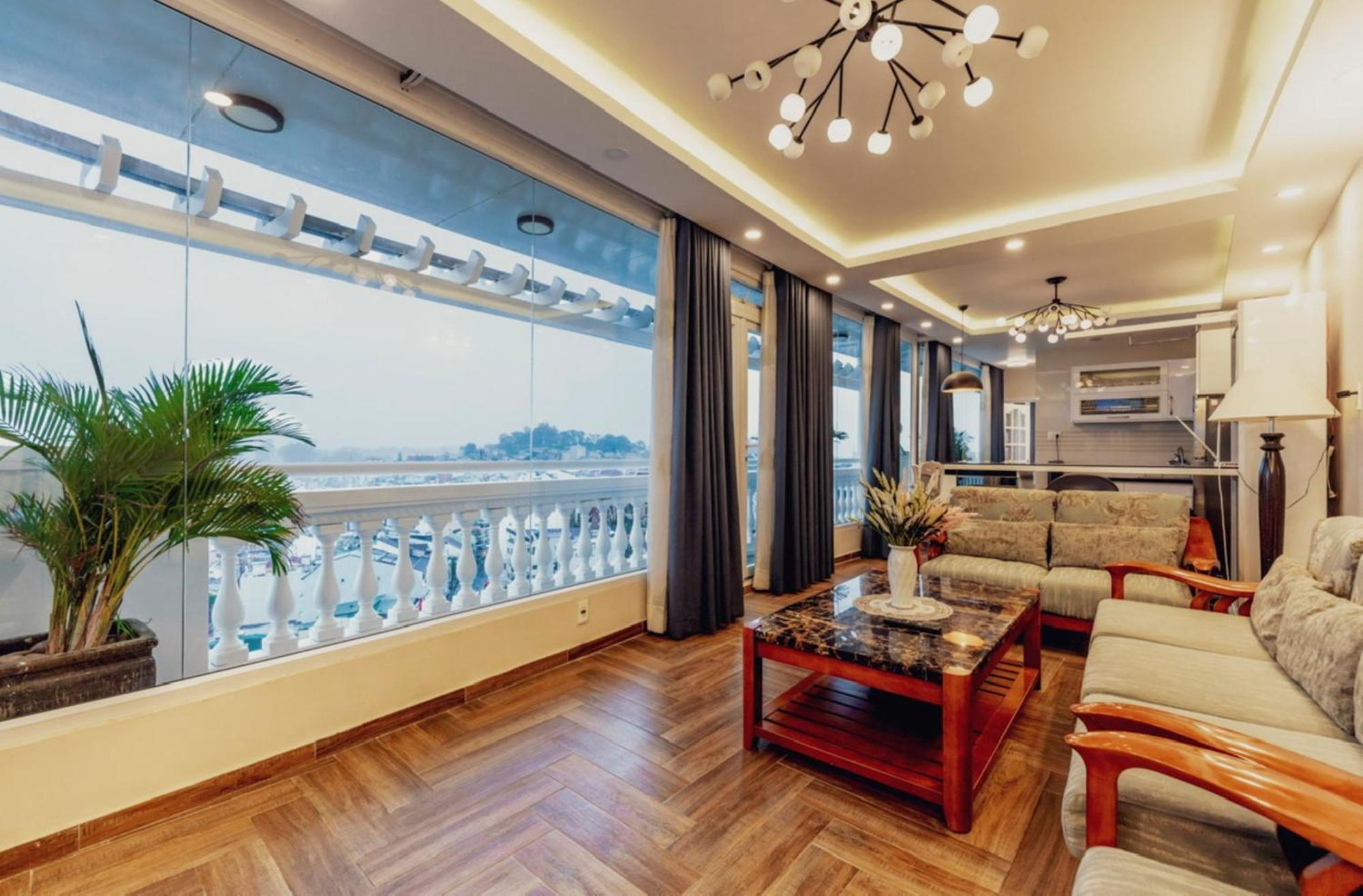 Empress Dalat - Sky View Hotel Buitenkant foto