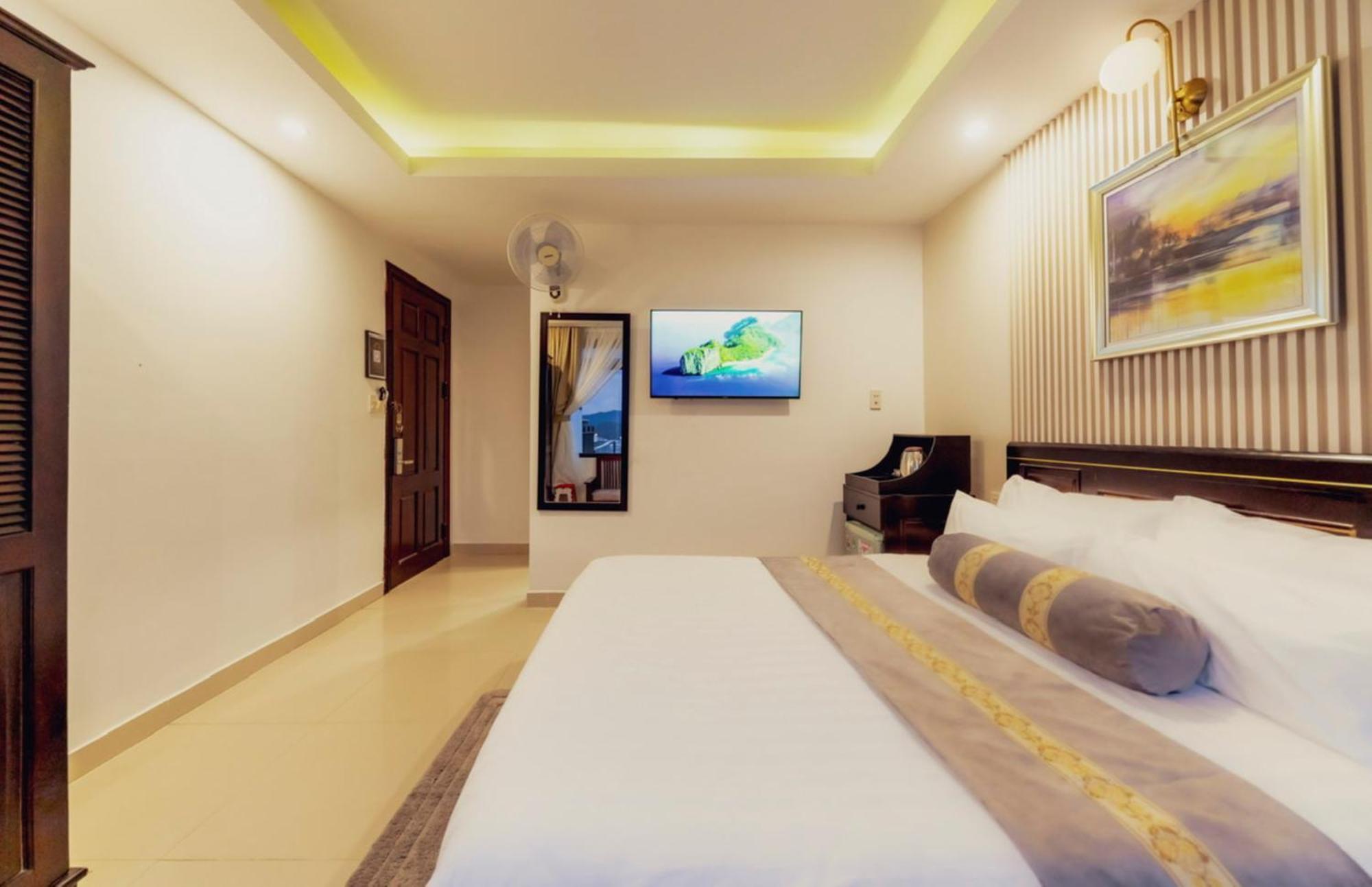Empress Dalat - Sky View Hotel Buitenkant foto