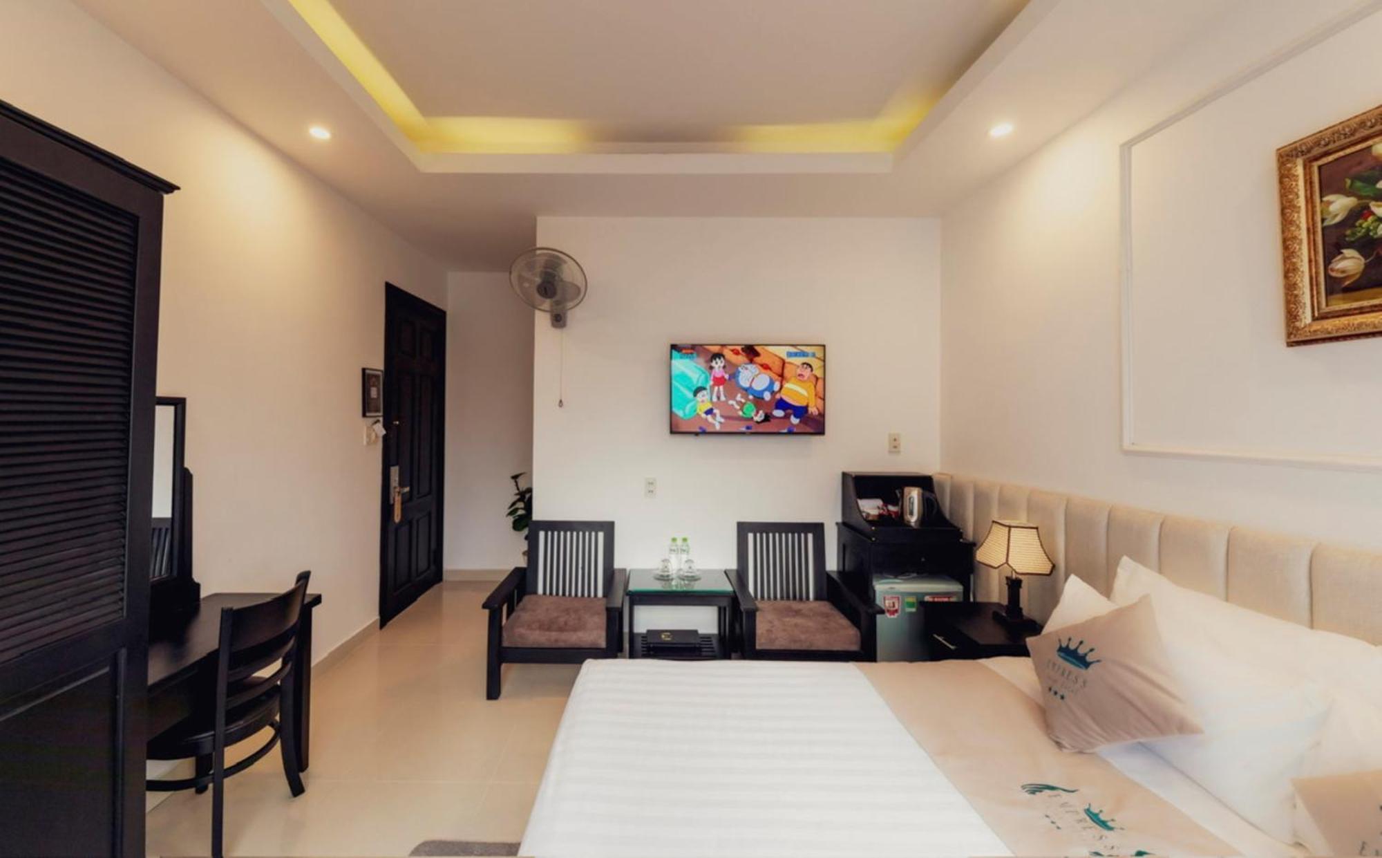 Empress Dalat - Sky View Hotel Buitenkant foto