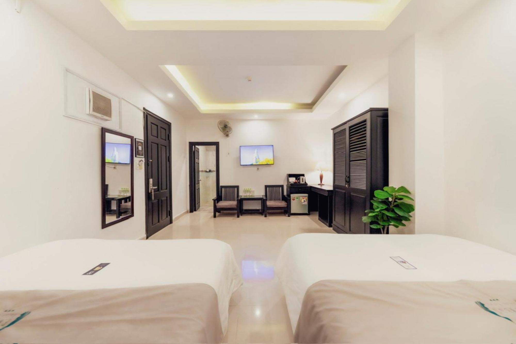 Empress Dalat - Sky View Hotel Buitenkant foto