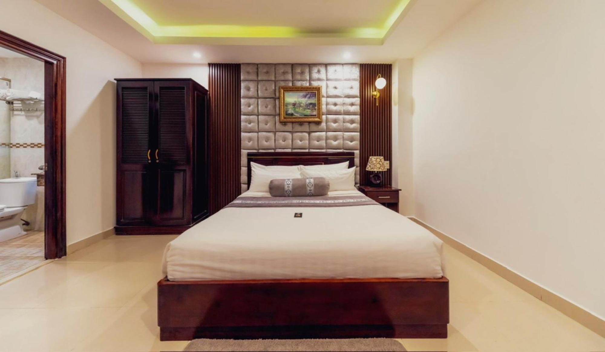 Empress Dalat - Sky View Hotel Buitenkant foto
