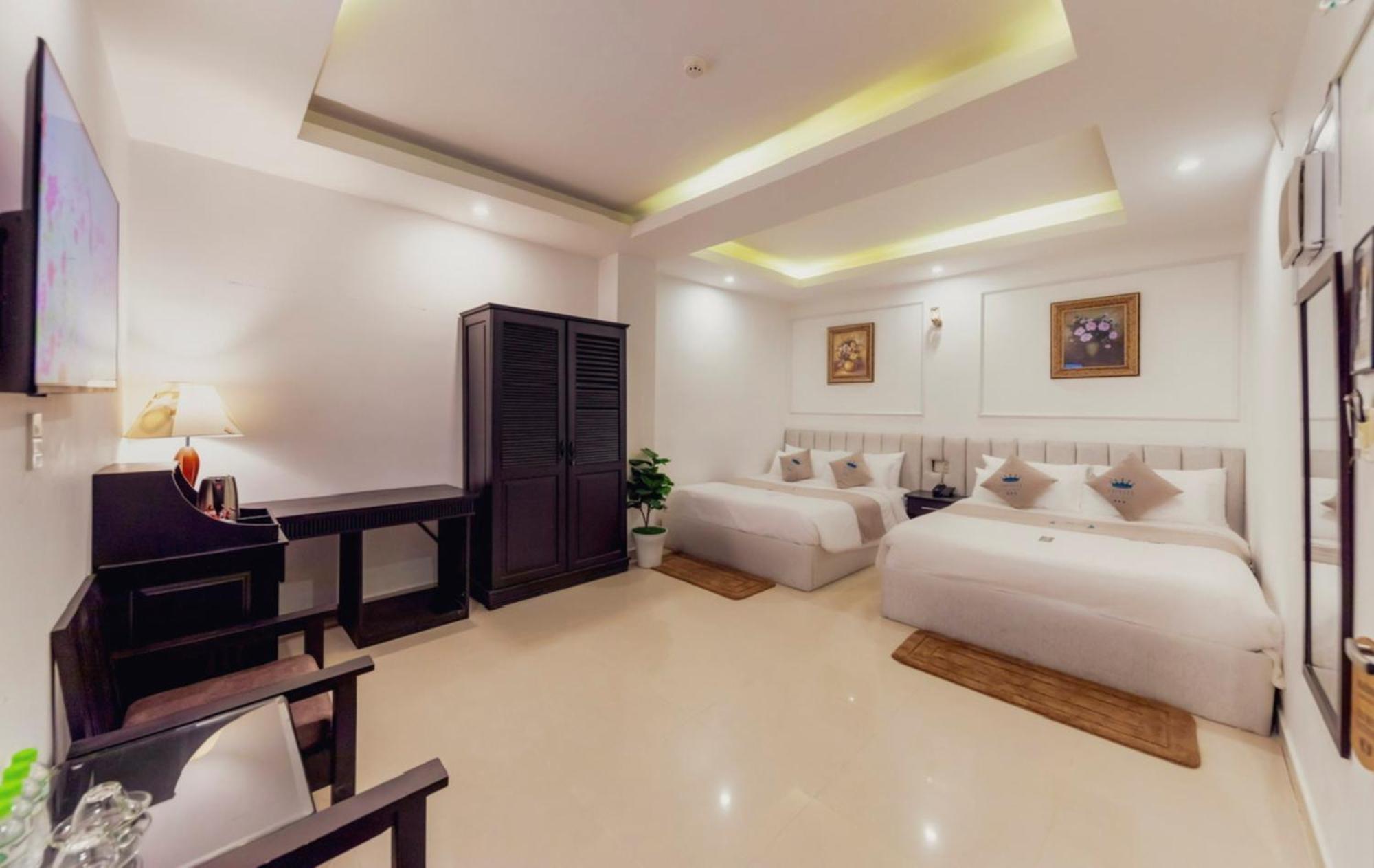 Empress Dalat - Sky View Hotel Buitenkant foto
