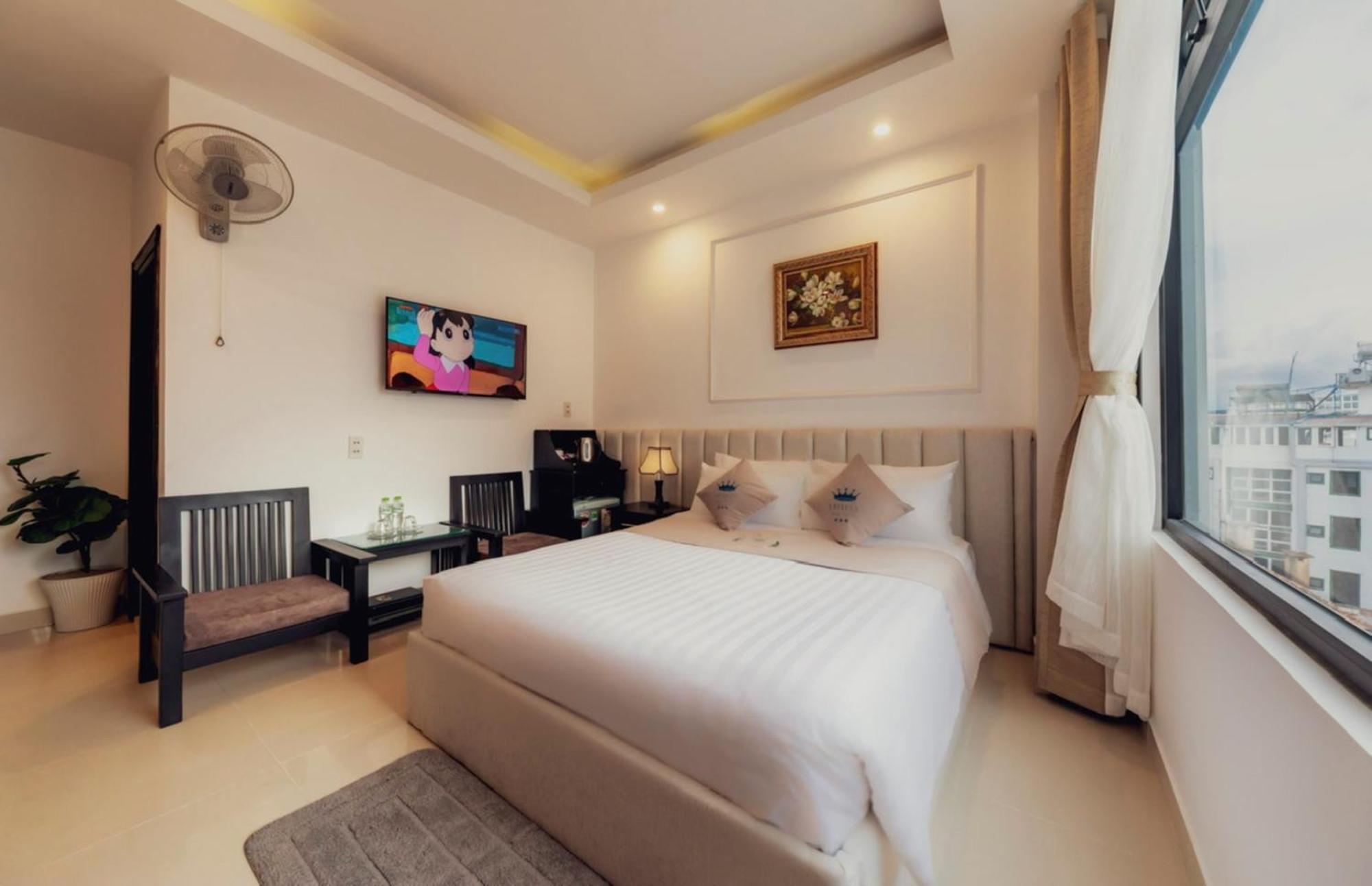 Empress Dalat - Sky View Hotel Buitenkant foto