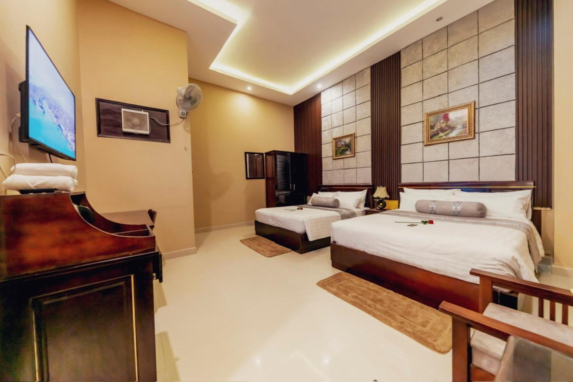 Empress Dalat - Sky View Hotel Buitenkant foto