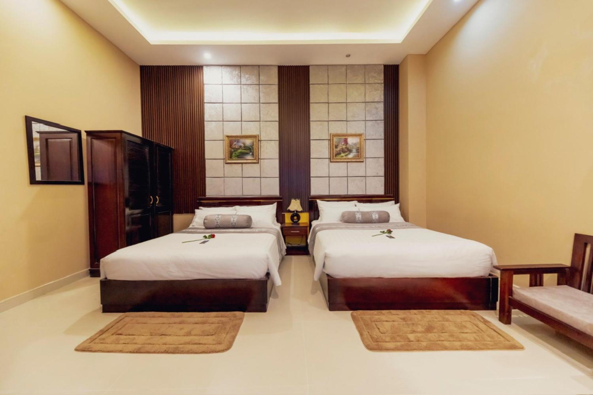Empress Dalat - Sky View Hotel Buitenkant foto