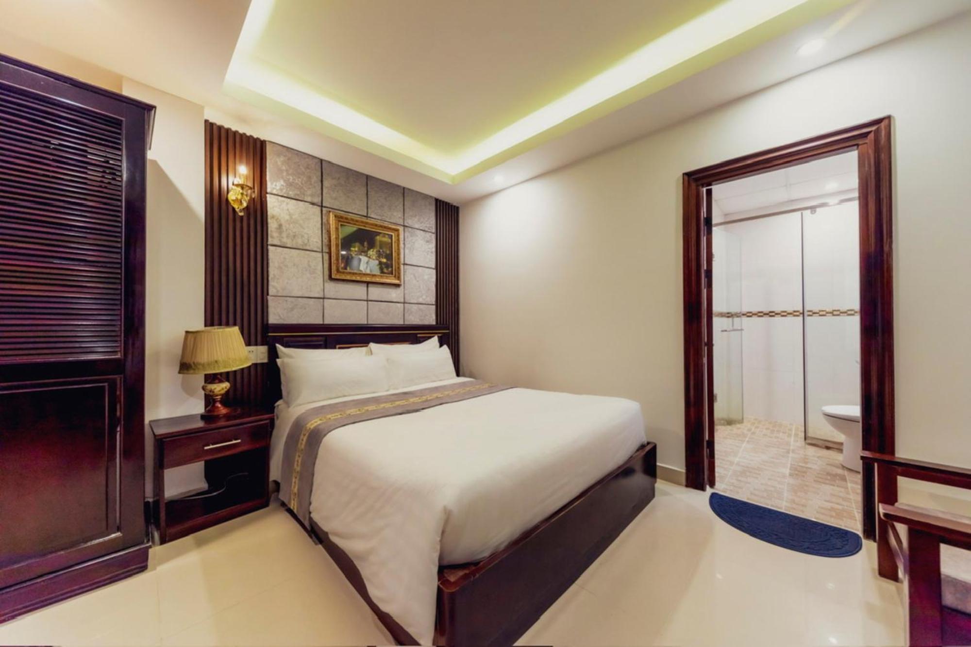 Empress Dalat - Sky View Hotel Buitenkant foto