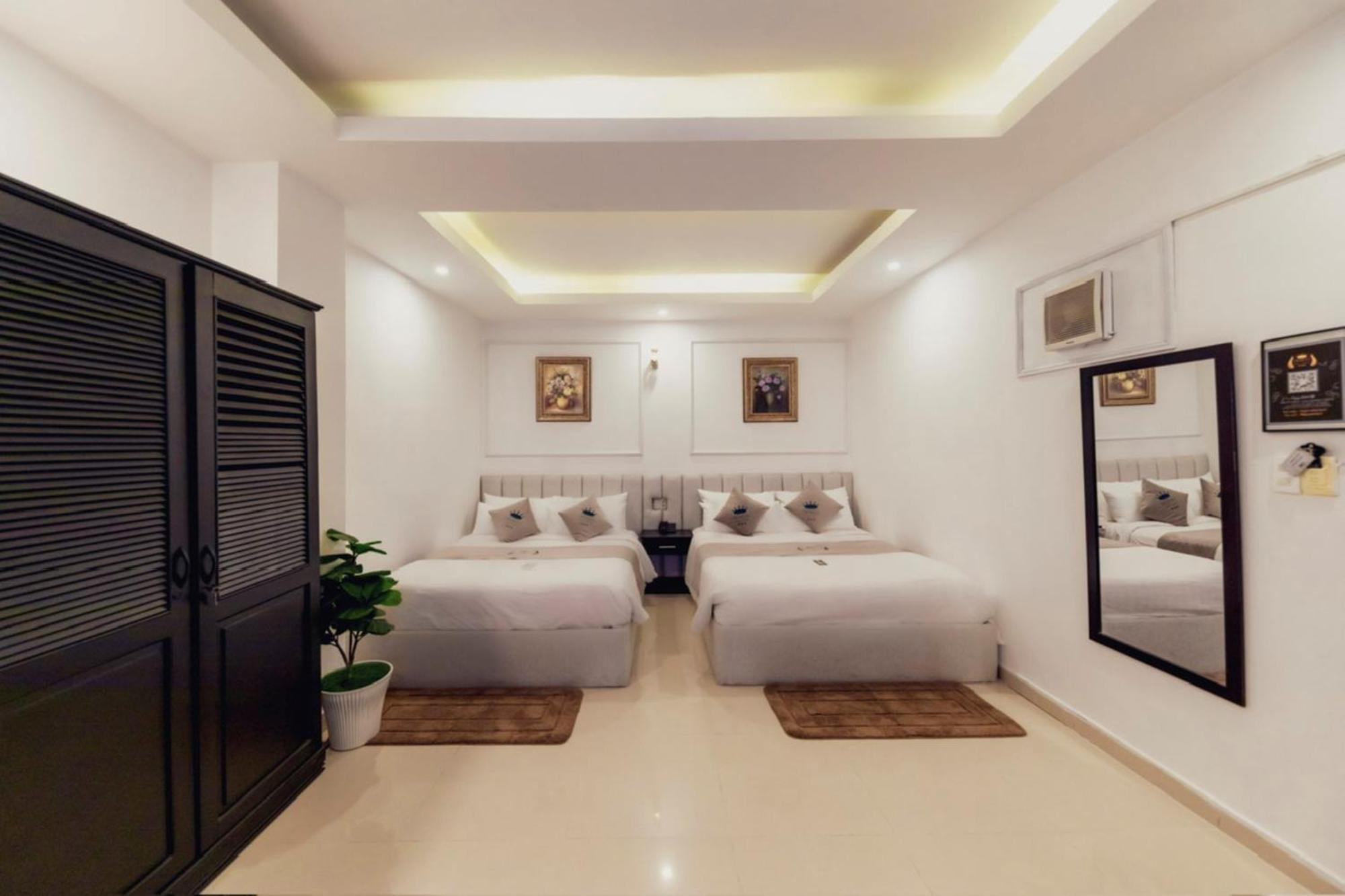 Empress Dalat - Sky View Hotel Buitenkant foto