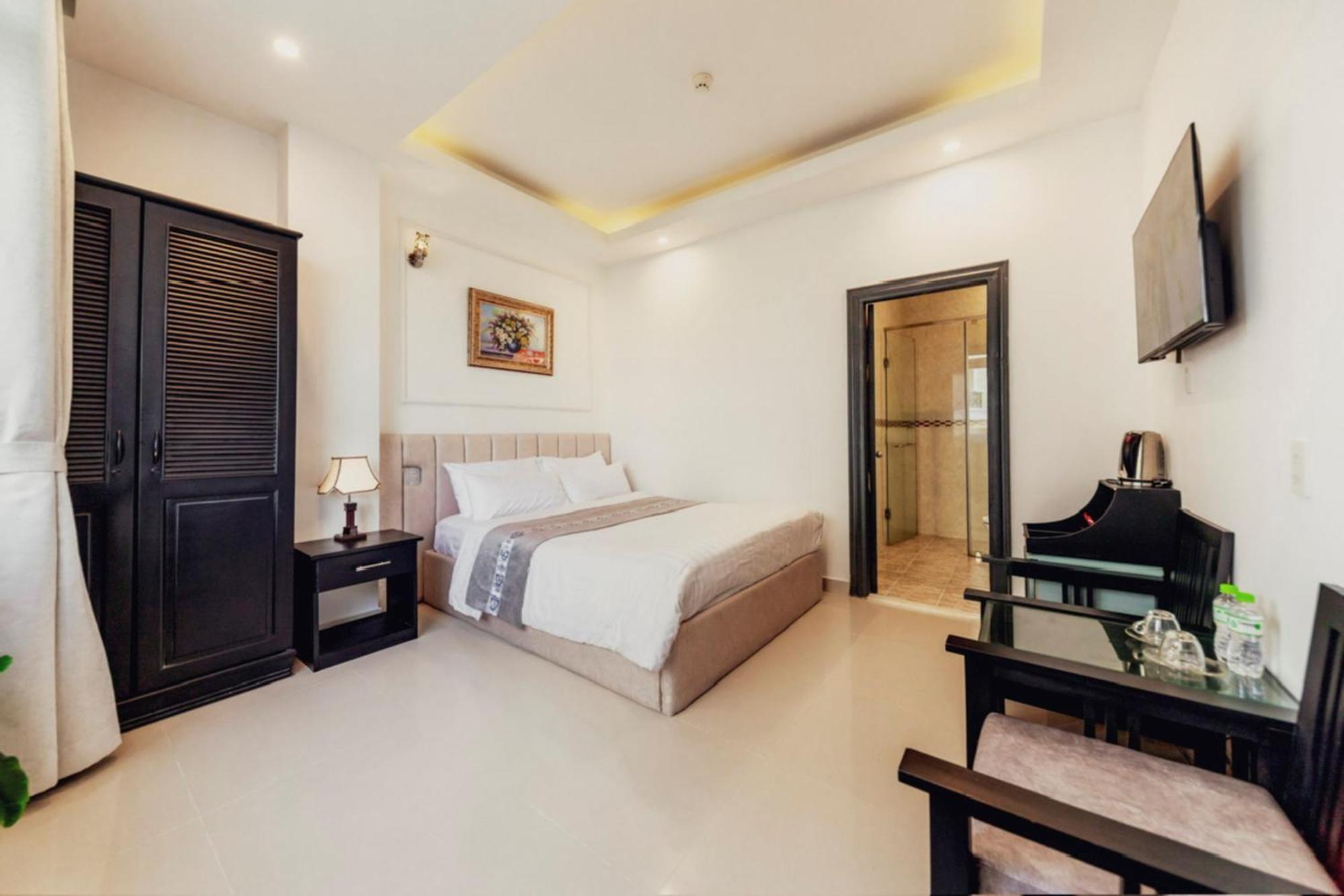 Empress Dalat - Sky View Hotel Buitenkant foto
