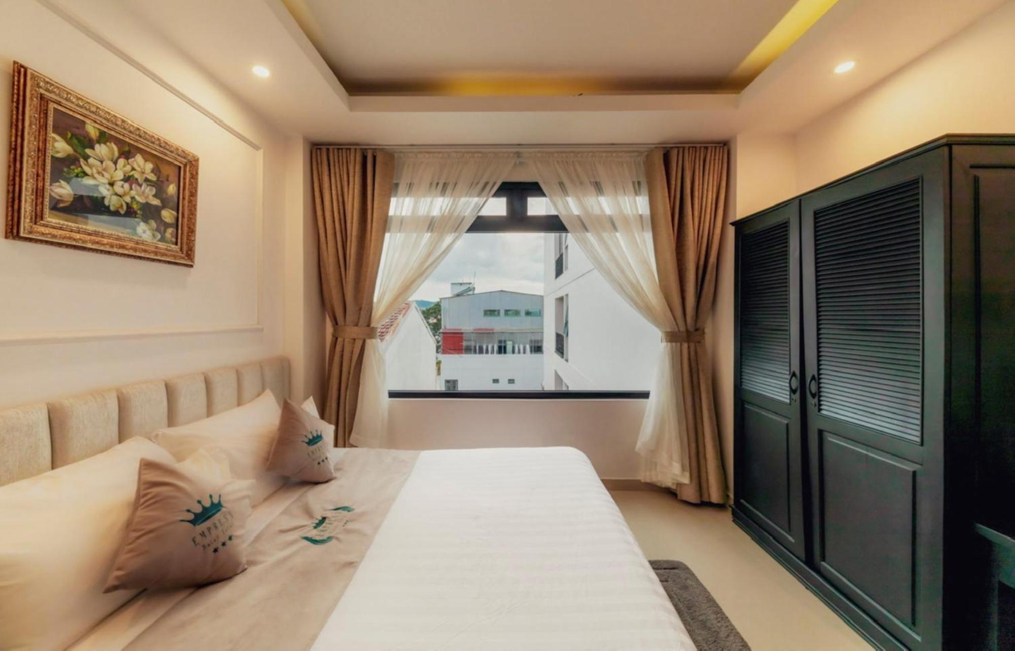 Empress Dalat - Sky View Hotel Buitenkant foto