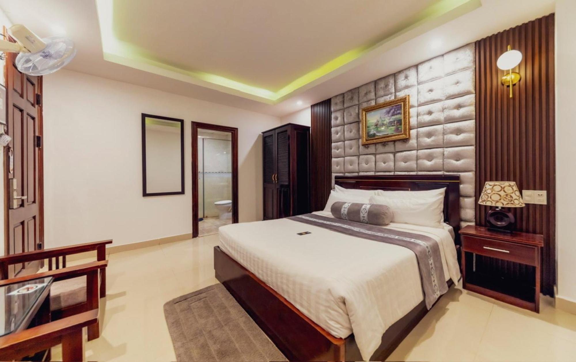 Empress Dalat - Sky View Hotel Buitenkant foto