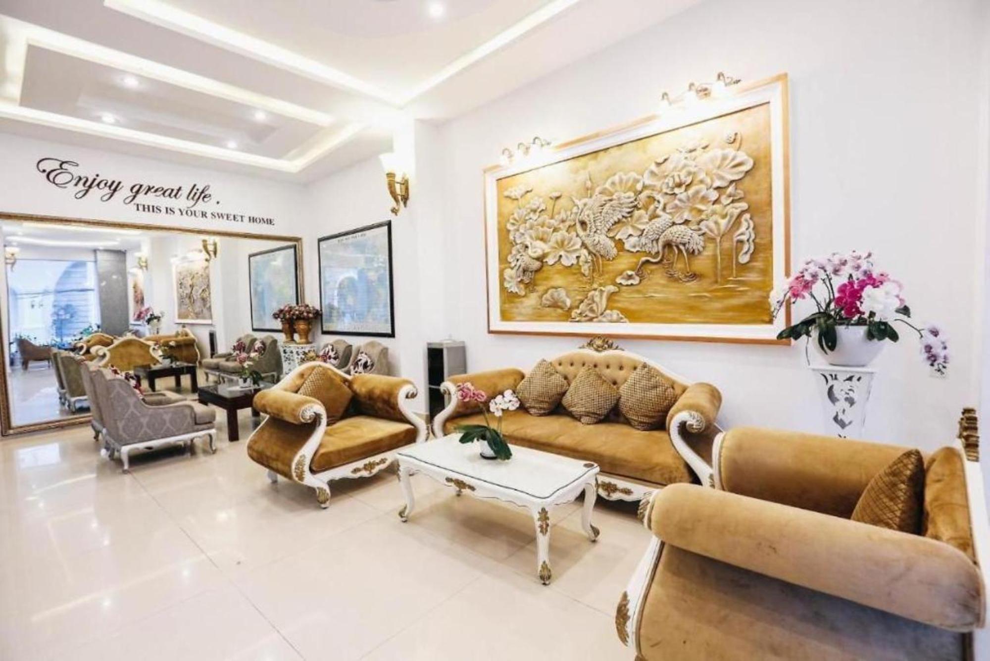 Empress Dalat - Sky View Hotel Buitenkant foto