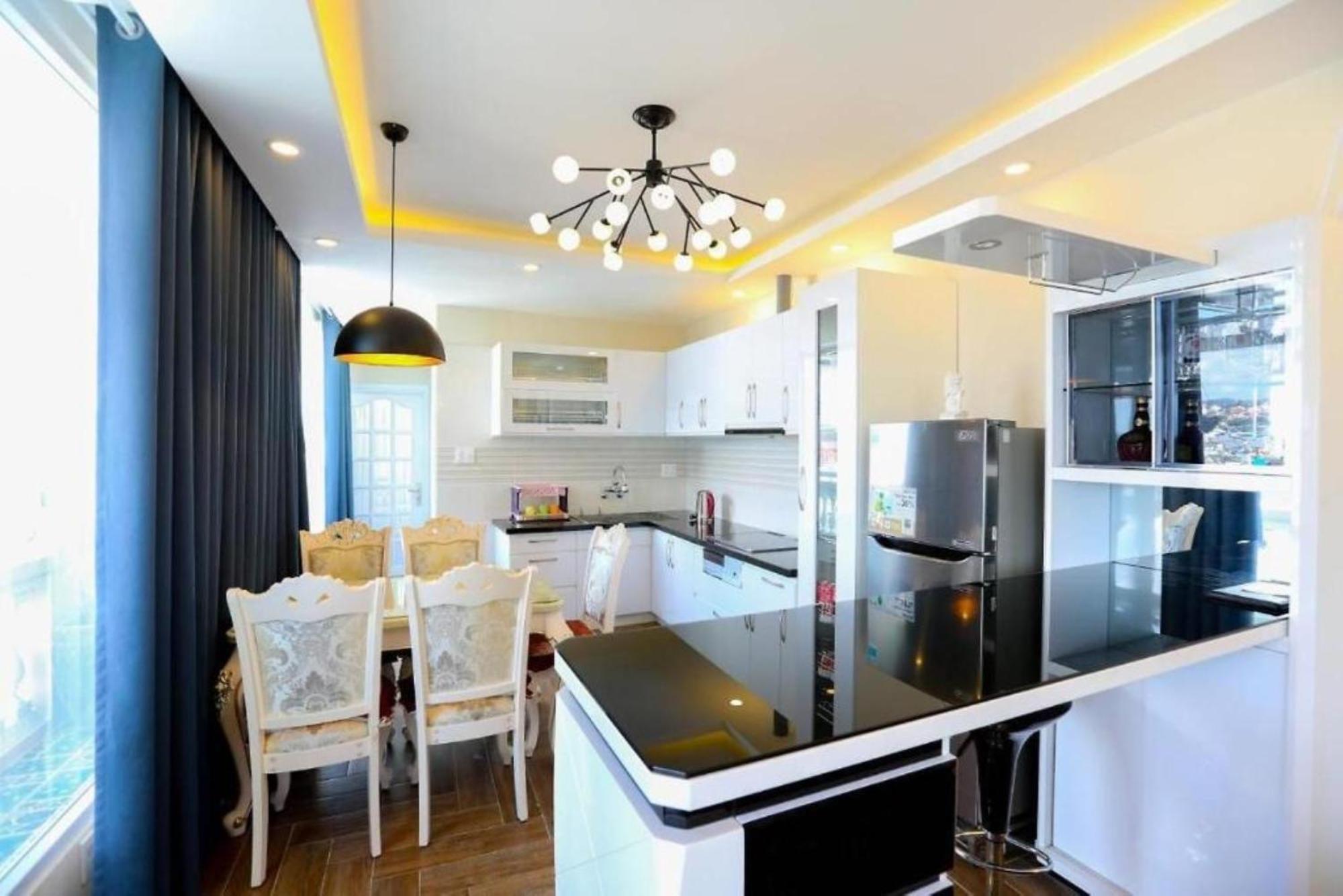 Empress Dalat - Sky View Hotel Buitenkant foto